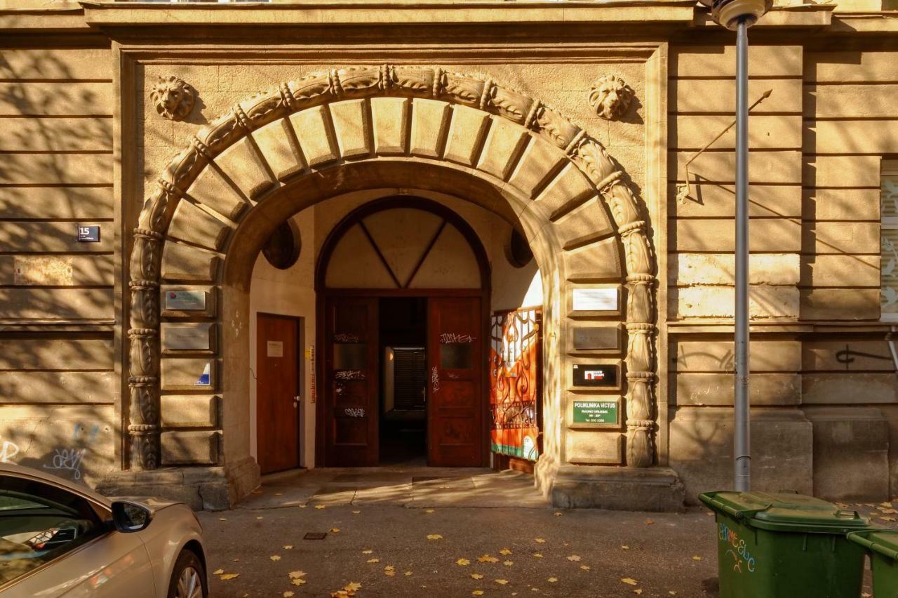 No.3 Zagreb