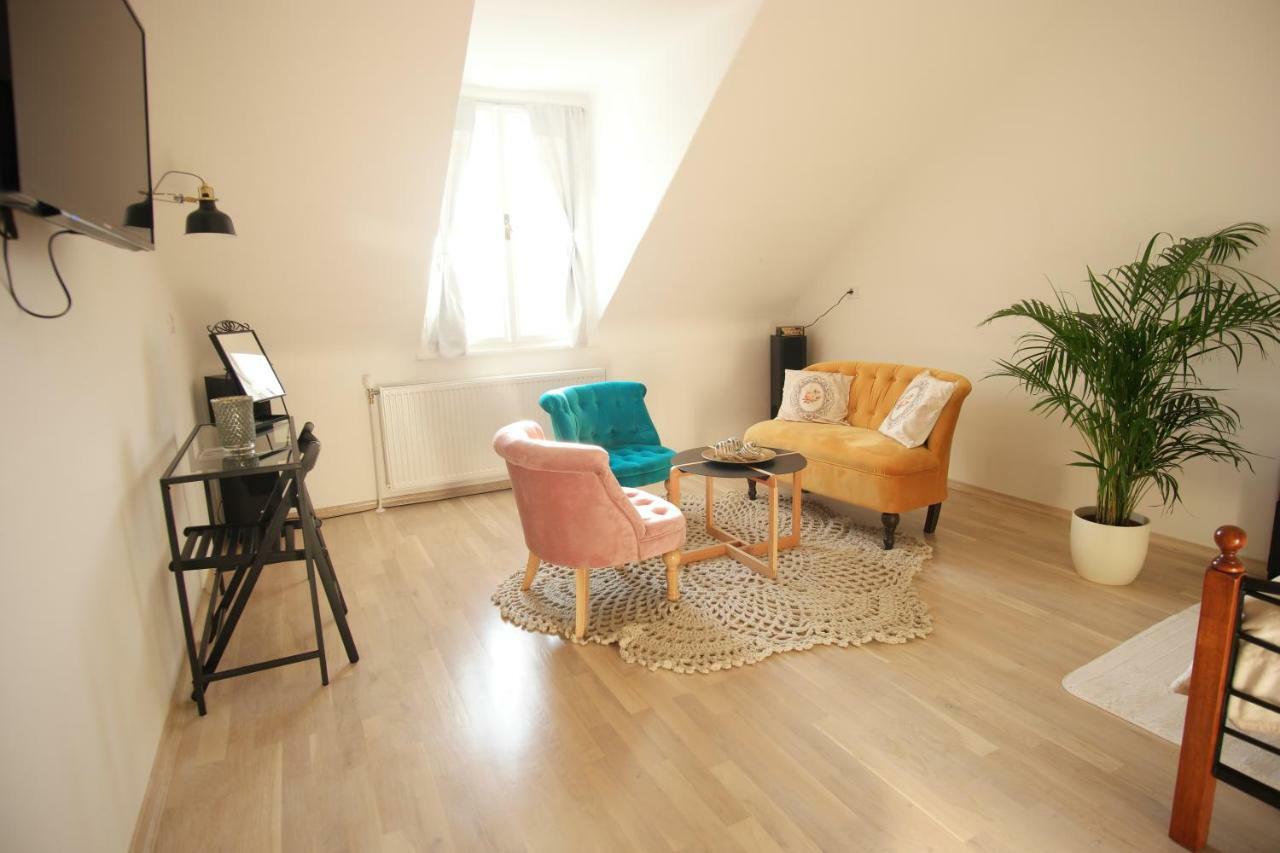 No.3 Apartmán Zagreb