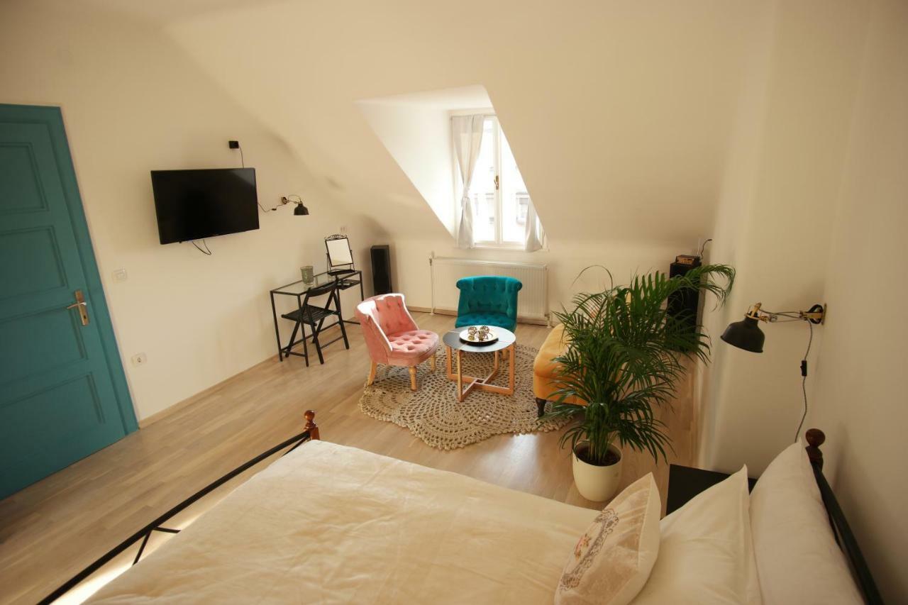 Apartmán No.3 Zagreb